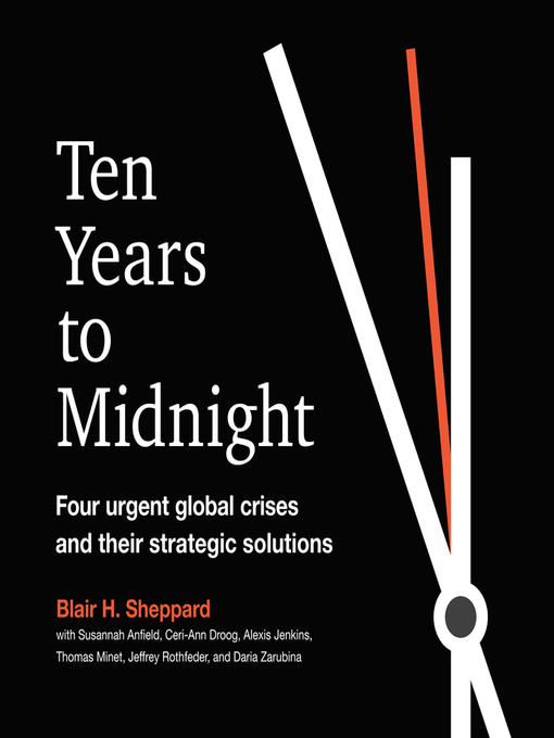 Title details for Ten Years to Midnight by Blair H. Sheppard - Available